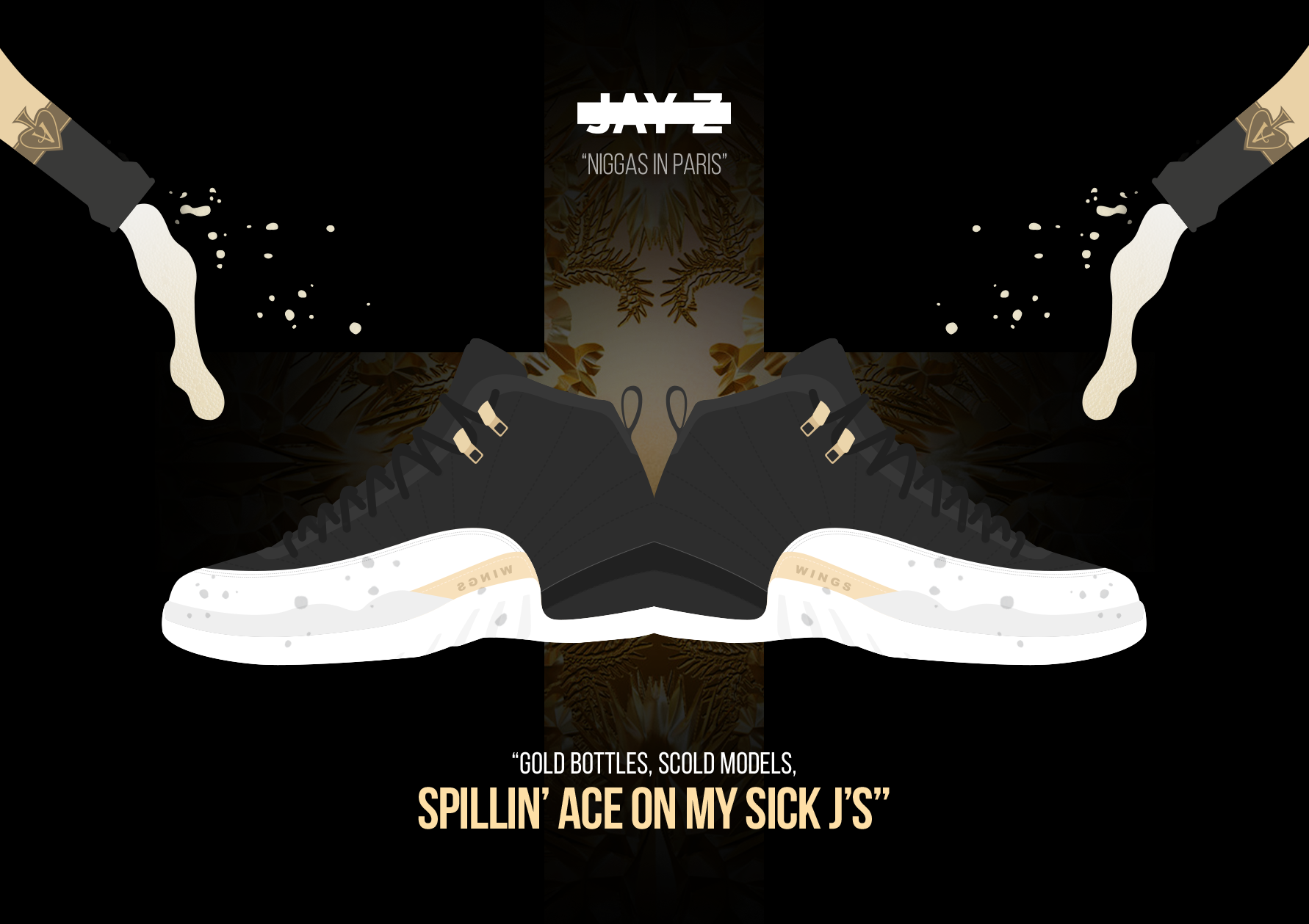Jay-Z x Jordan