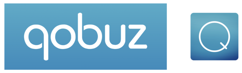 Qobuz old logo