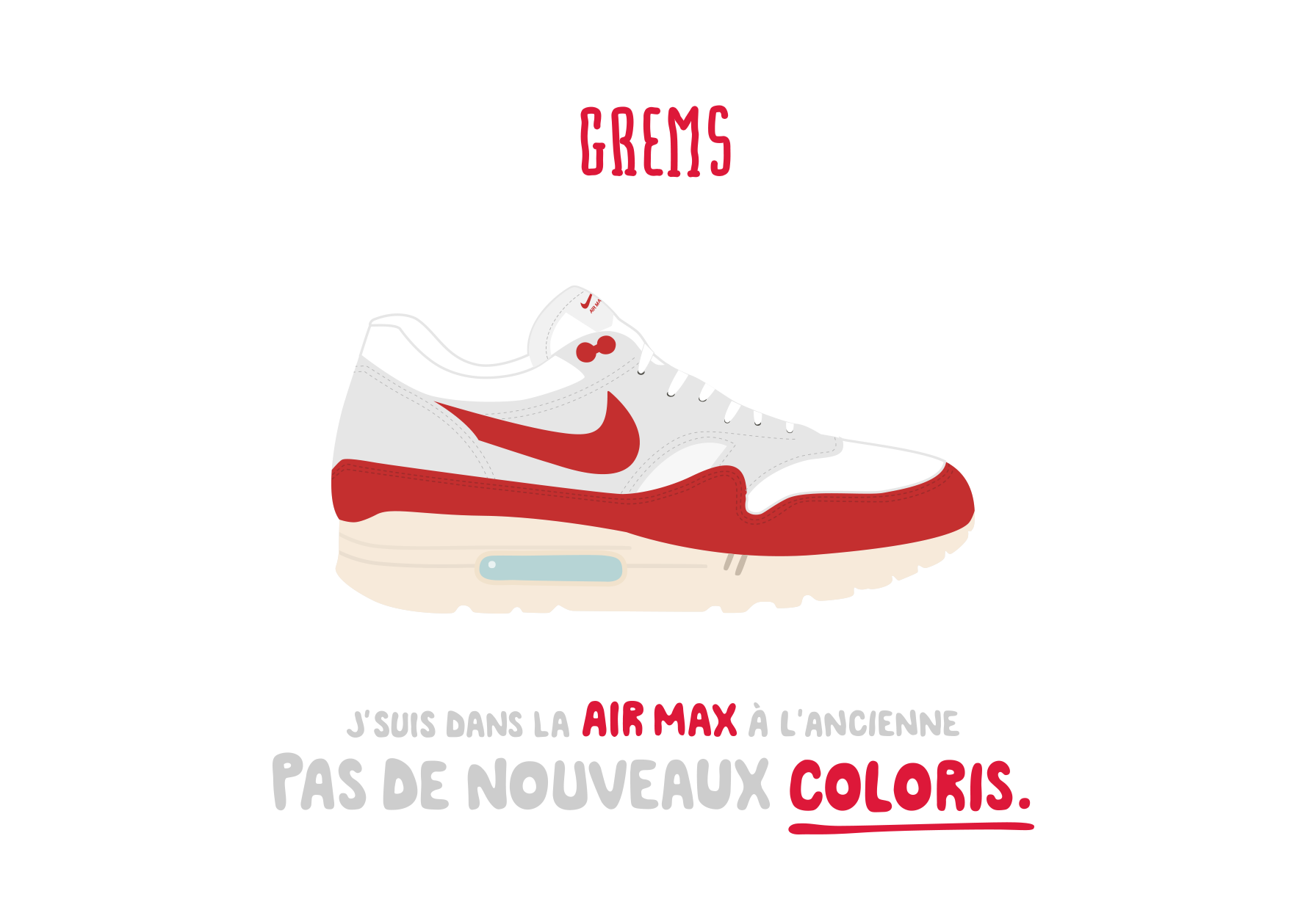 Grems x Air Max