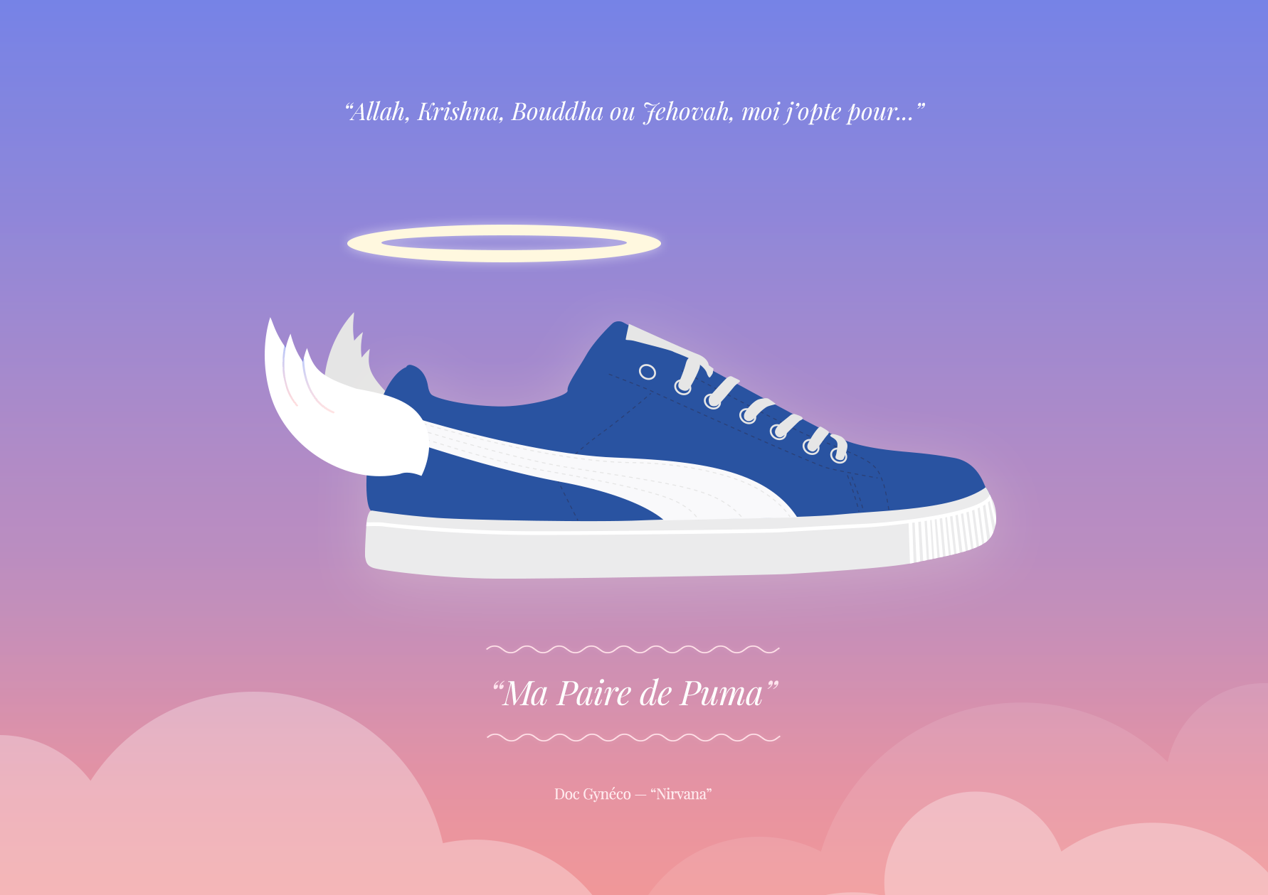 Doc Gynéco x Puma